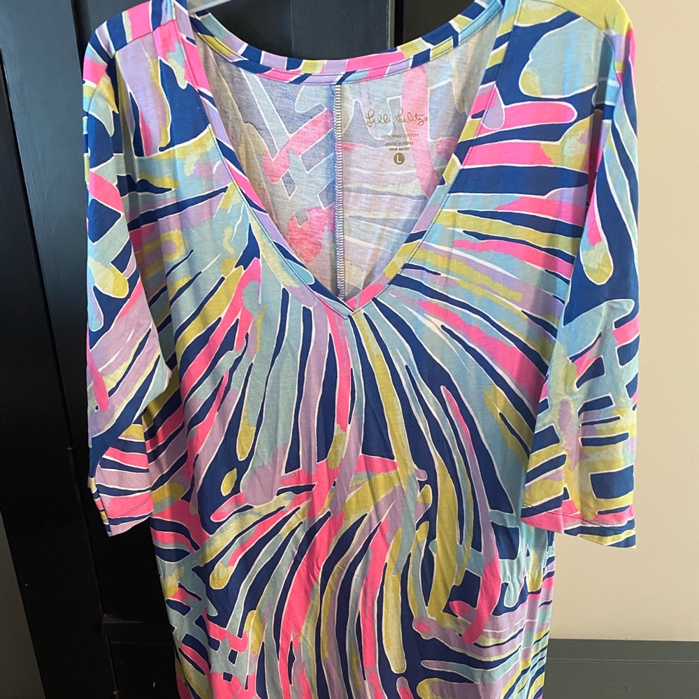 Lilly Pulitzer dress EUC